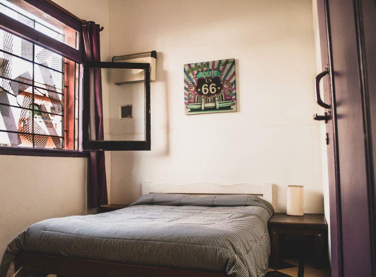 Back In Ba Hostel Buenos Aires Dış mekan fotoğraf